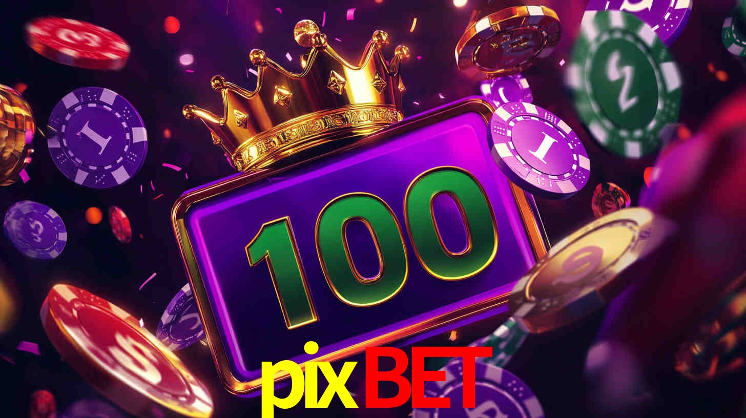 Welcome Bonus pixbet