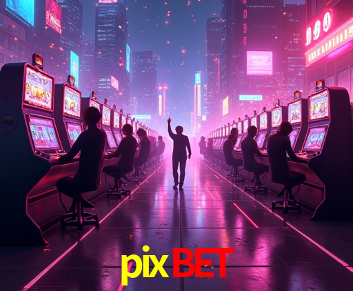 Casino Ao Vivo pixbet