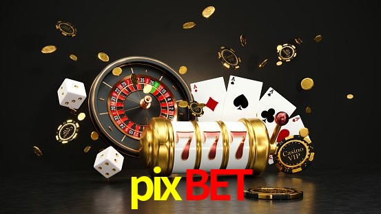 Slot Games pixbet