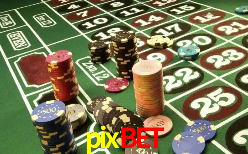 Provedores de Jogos pixbet