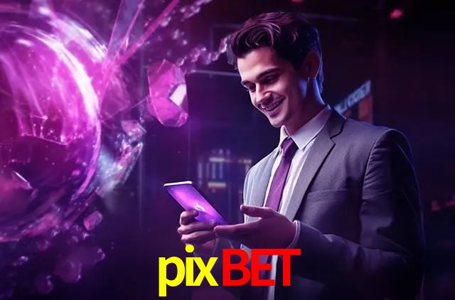 Secure Login pixbet