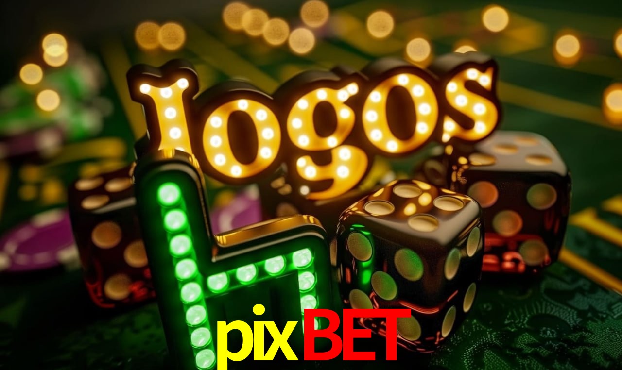Jogos de Slot pixbet