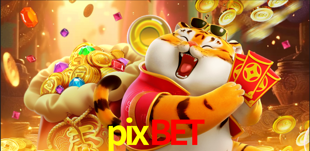 Welcome Bonus pixbet