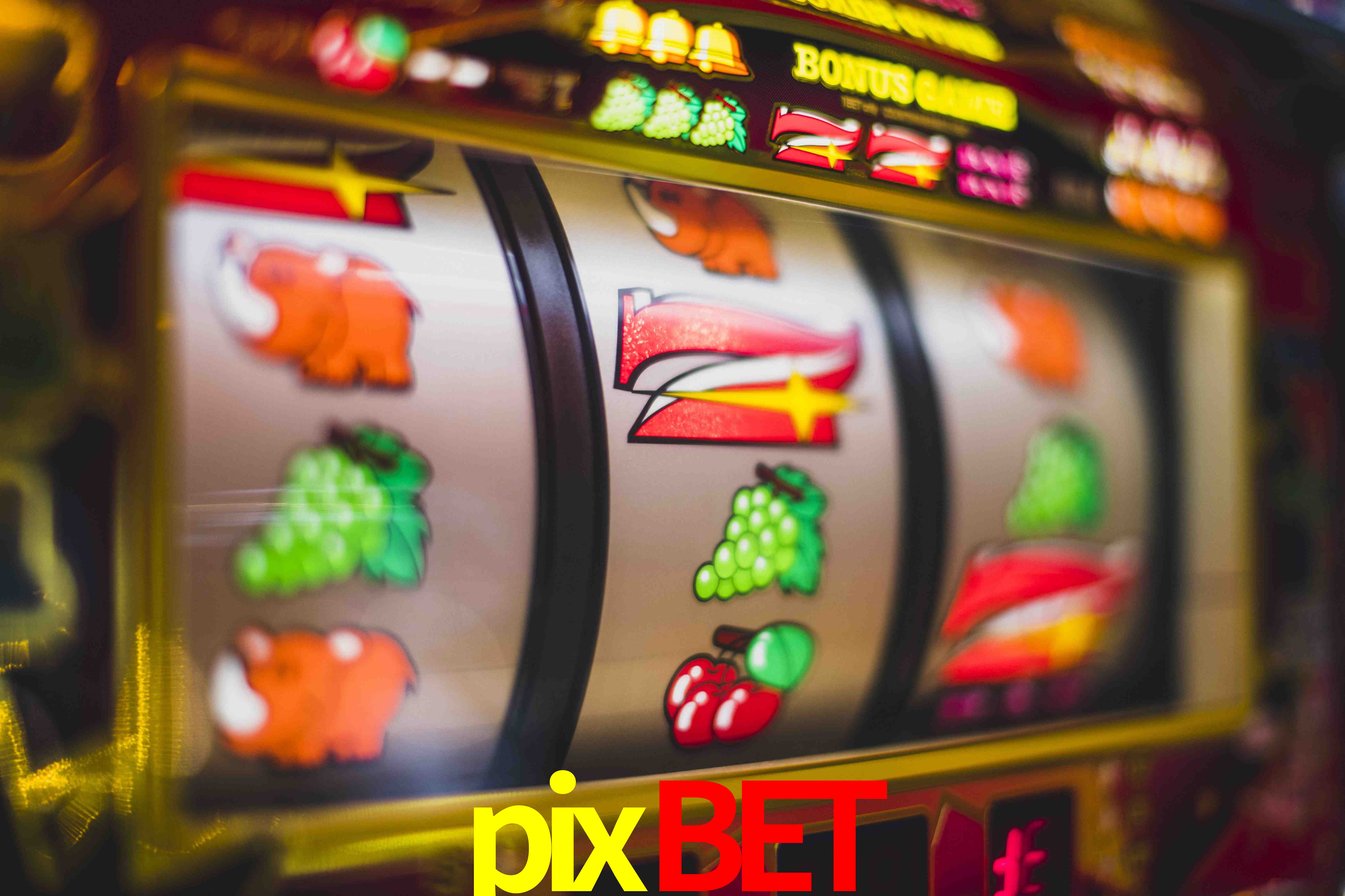 Live Casino pixbet