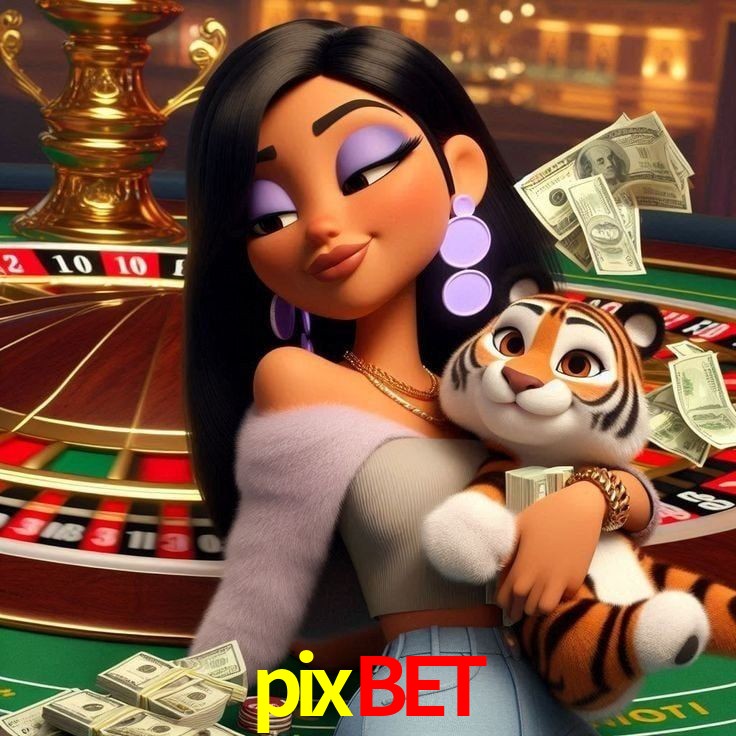 Account Benefits pixbet